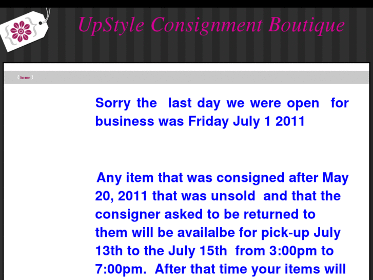 www.upstyleconsignment.com