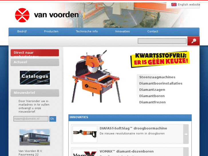 www.vanvoorden.com