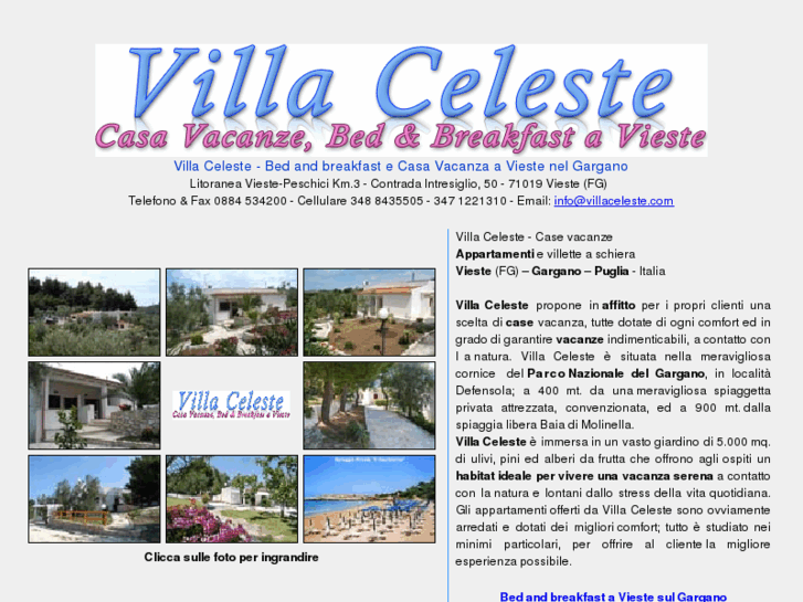 www.villaceleste.com