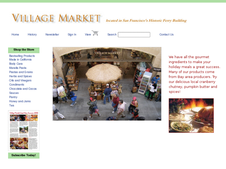 www.villagemarketsf.com