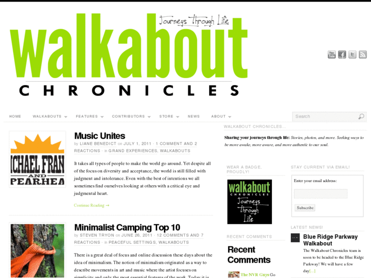 www.walkaboutchronicles.com