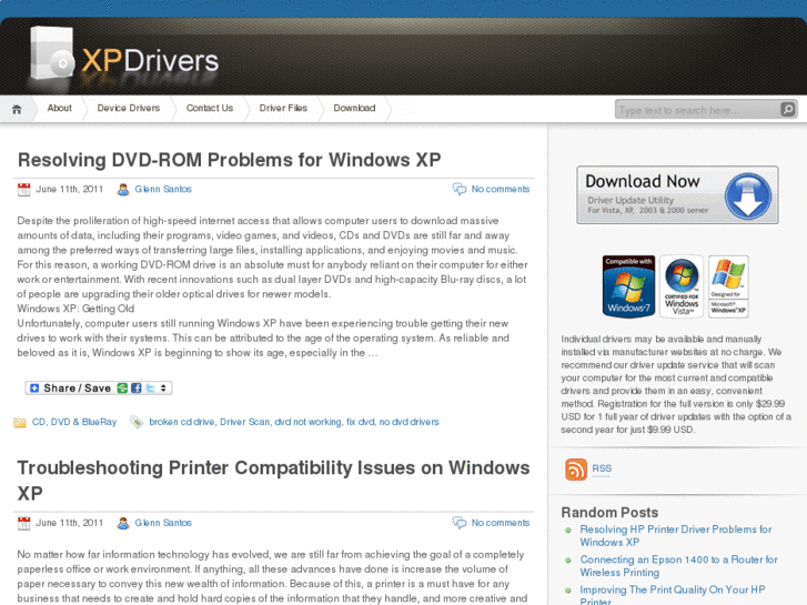 www.xpdrivers.com