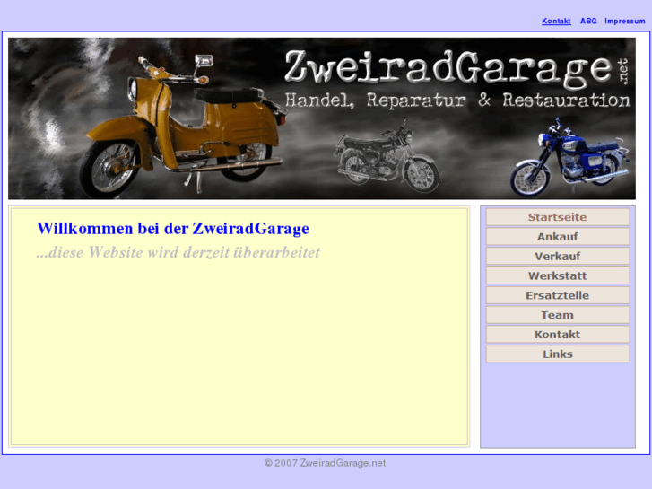 www.zweiradgarage.net