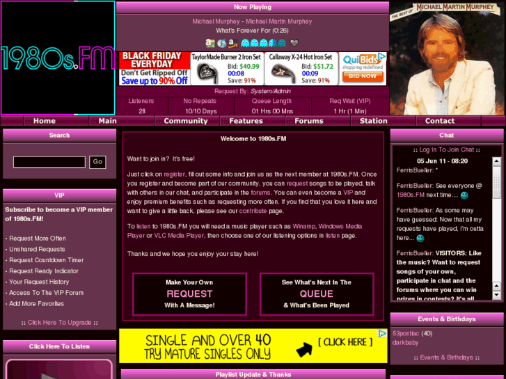 www.1980s.fm