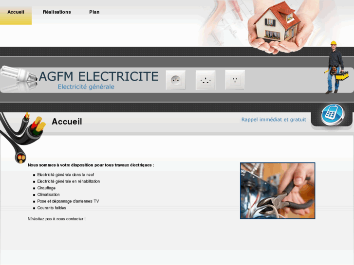 www.agfm-electricite.com