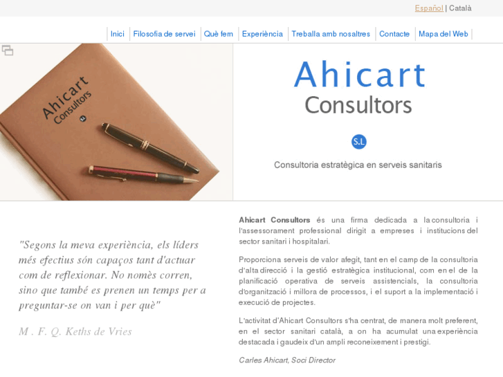 www.ahicartconsultors.com