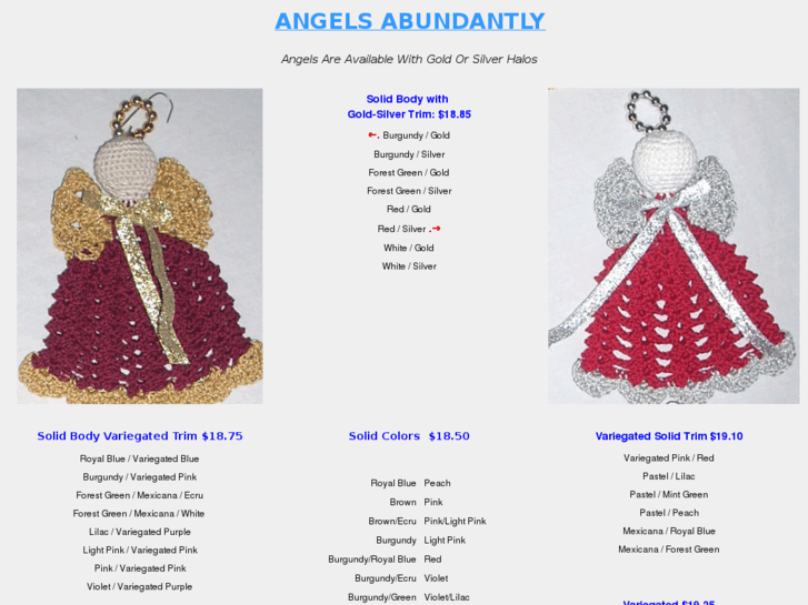 www.angelsabundantly.com