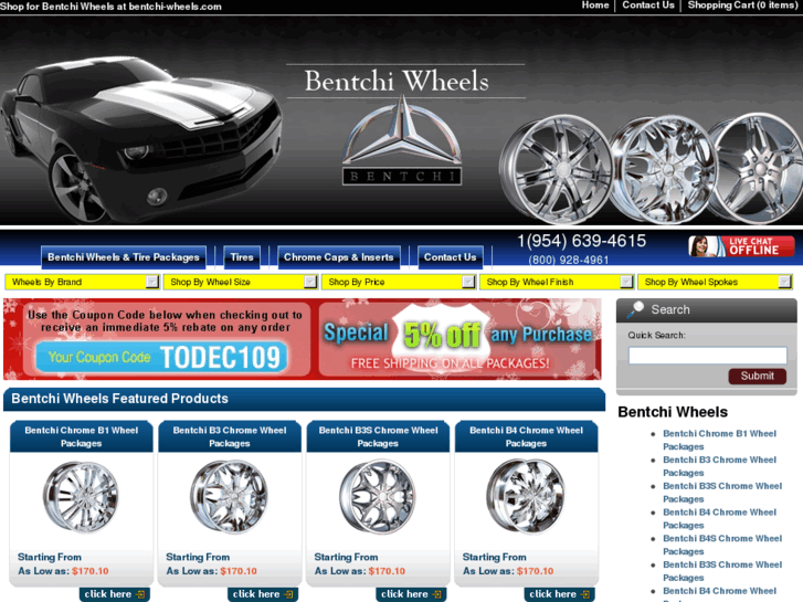 www.bentchi-wheels.com