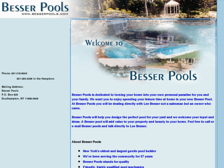 www.besserpools.com