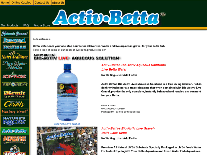 www.betta-water.com