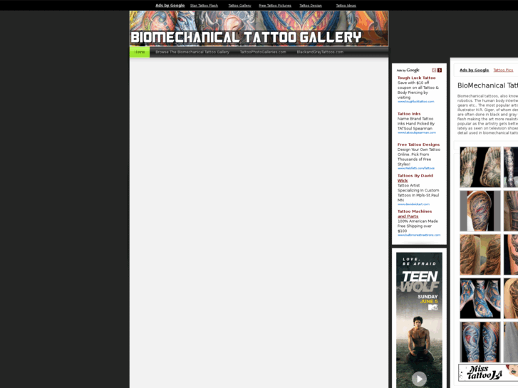 www.biomechanicaltattoogallery.com