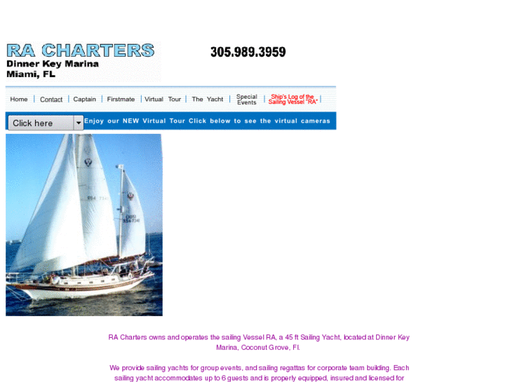 www.boatchartersmiami.biz