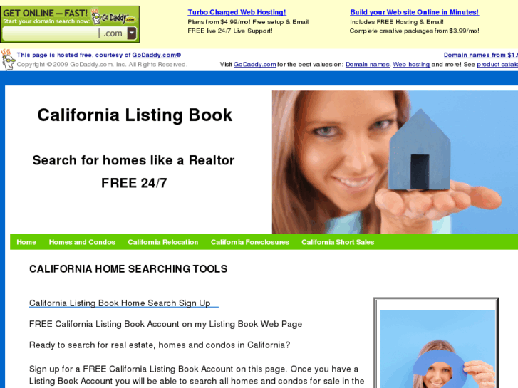 www.californialistingbook.com