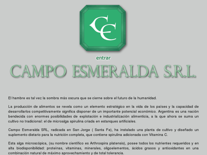 www.campoesmeralda.com