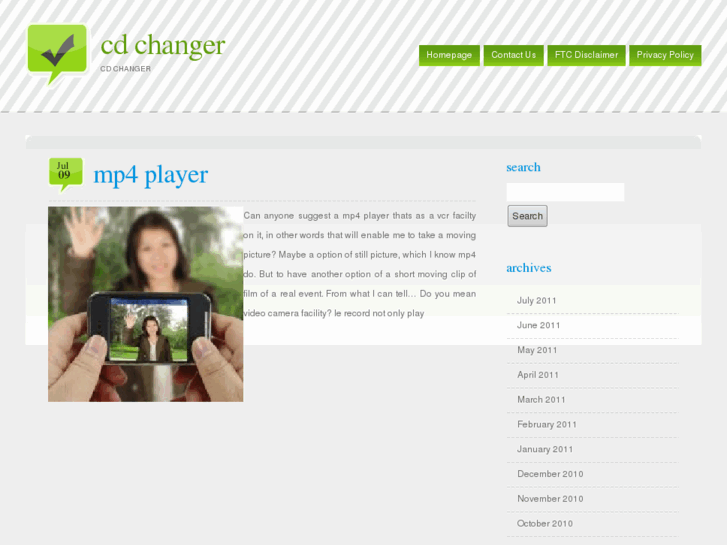 www.cdchanger.info