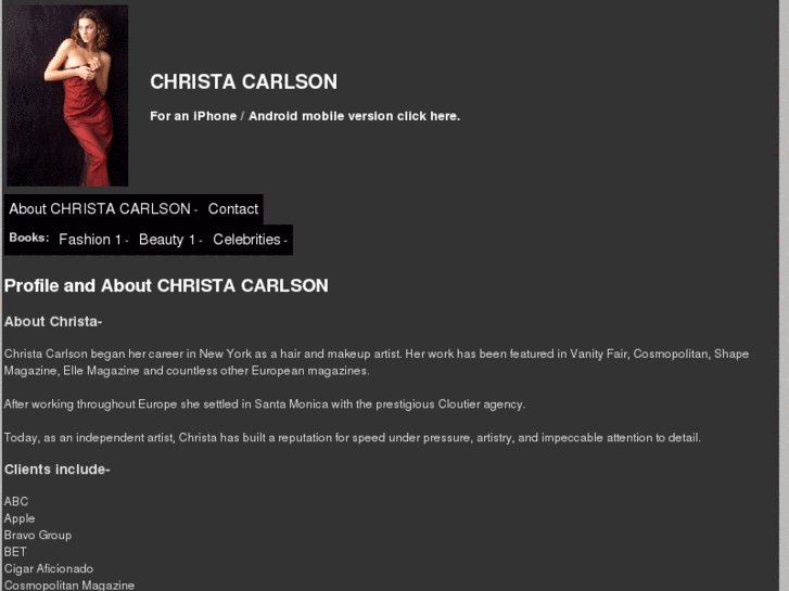 www.christacarlson.com