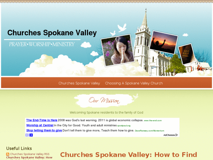 www.churchesspokanevalley.com