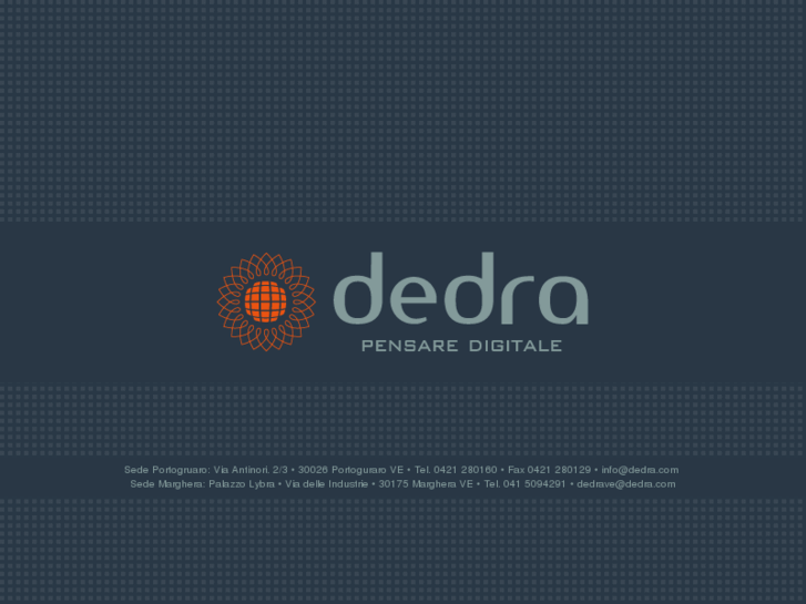 www.dedra.com