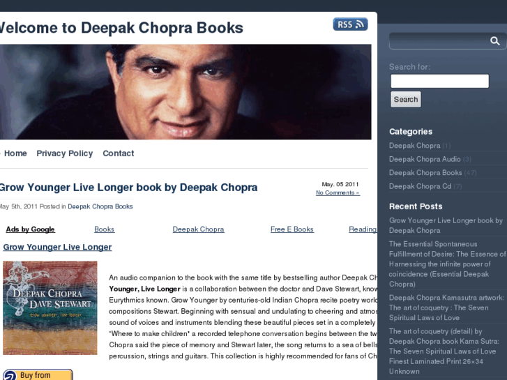 www.deepakchoprabooks.info