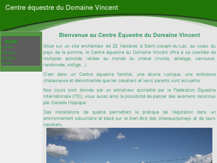 www.domaine-vincent.com