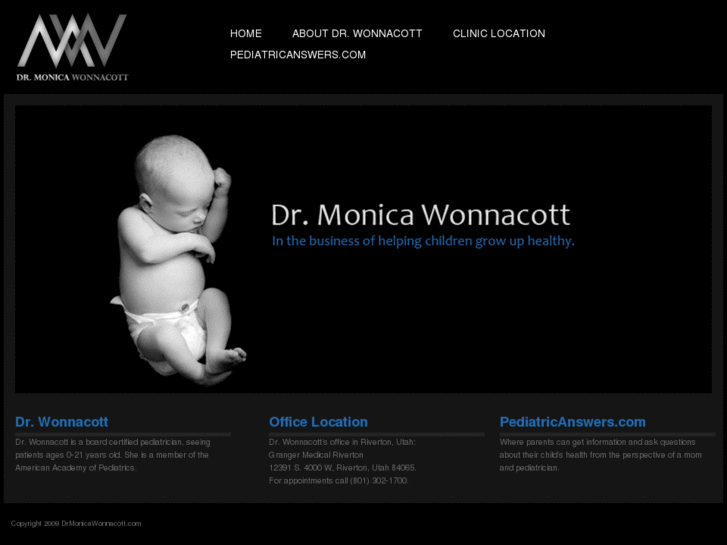 www.drmonicawonnacott.com