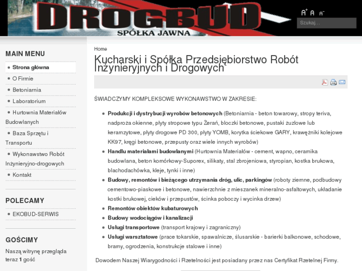 www.drogbud.pl