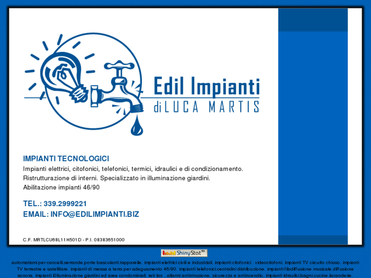 www.edilimpianti.biz