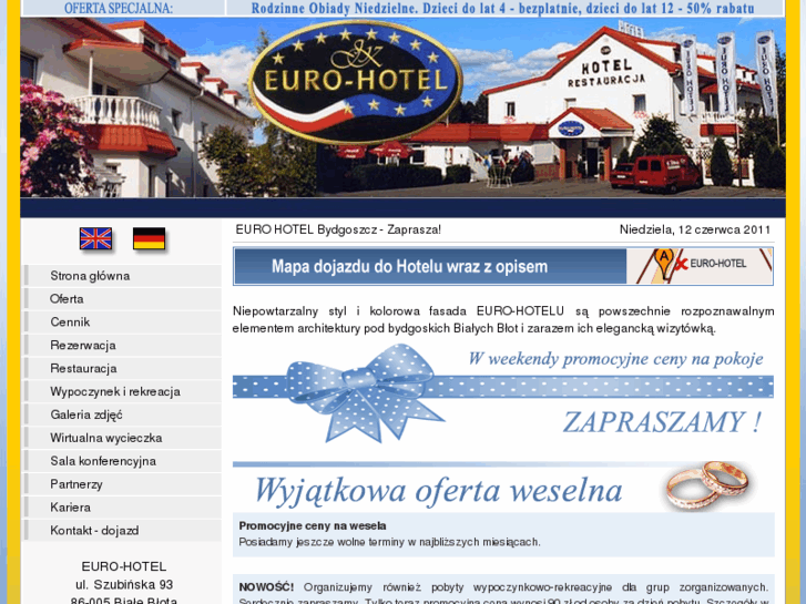 www.eurohotel.com.pl