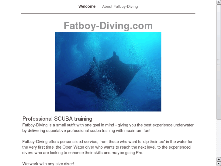 www.fatboy-diving.com