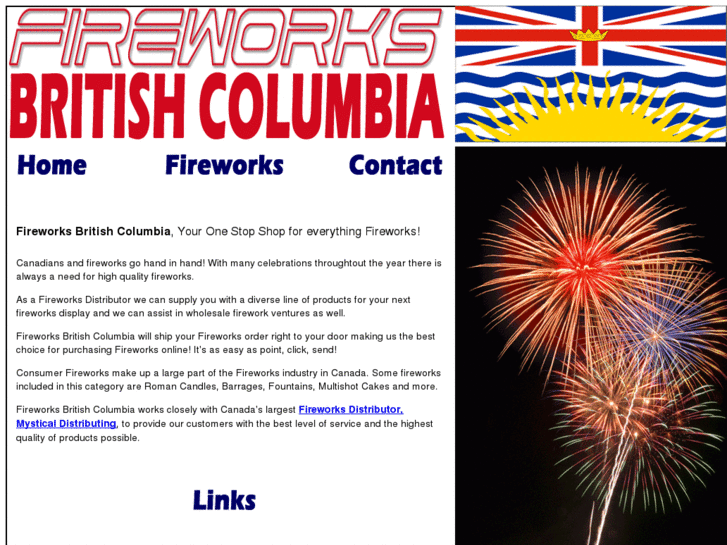 www.fireworksbritishcolumbia.com