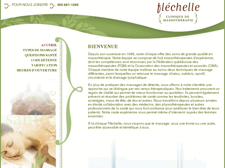 www.flechelle.ca