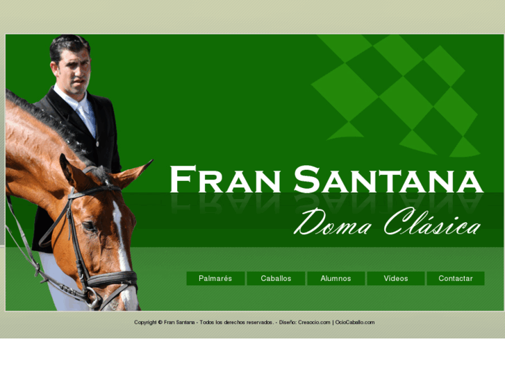 www.fransantana.com