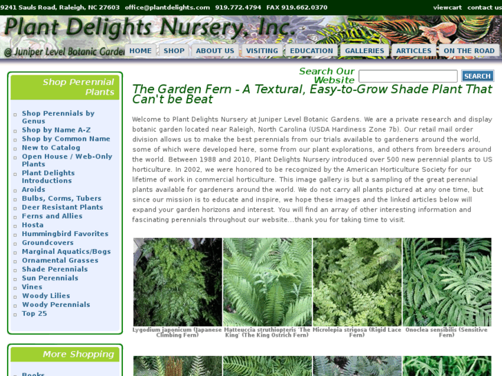 www.gardenferns.com