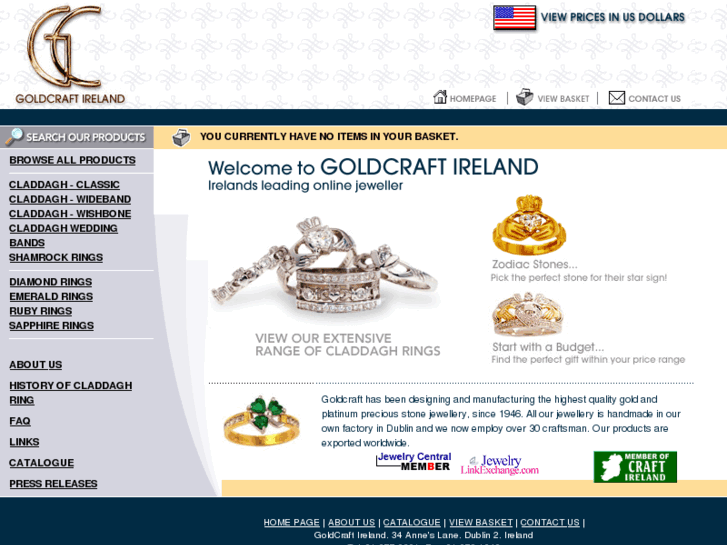 www.goldcraftireland.com