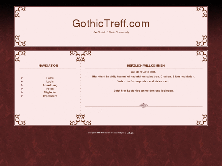 www.gothictreff.com