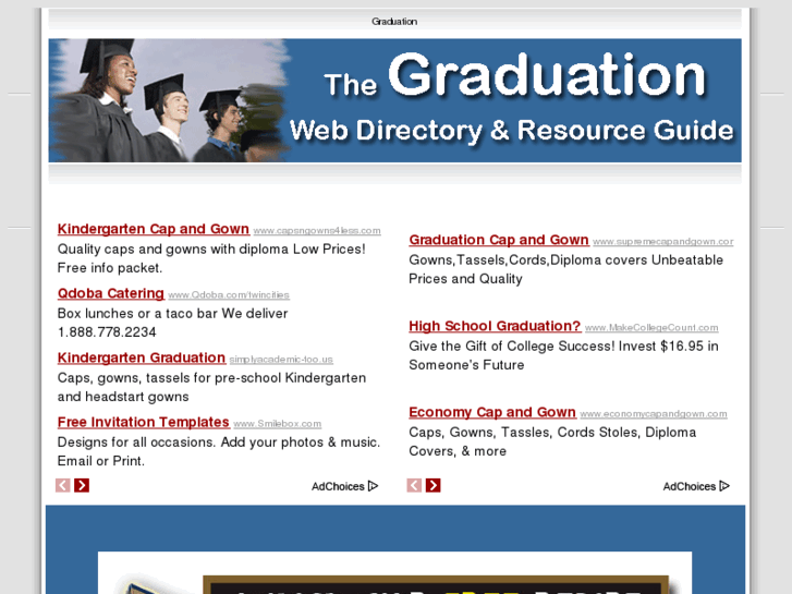 www.graduationrc.com