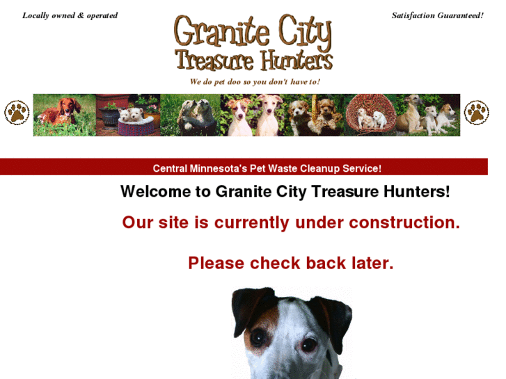 www.granitecitytreasurehunters.com