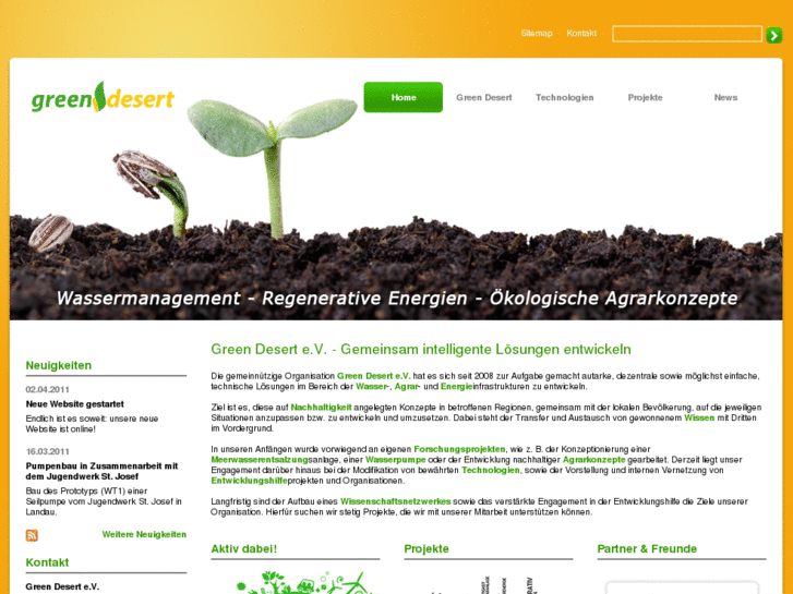 www.greendesert.eu