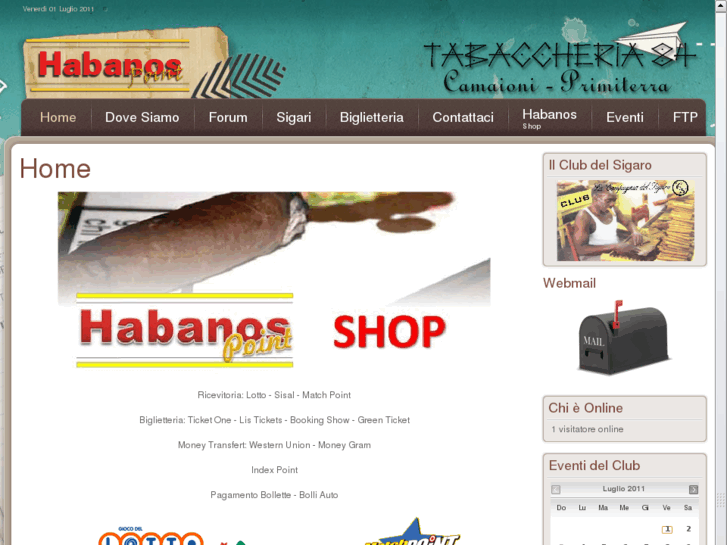 www.habanospoint.eu