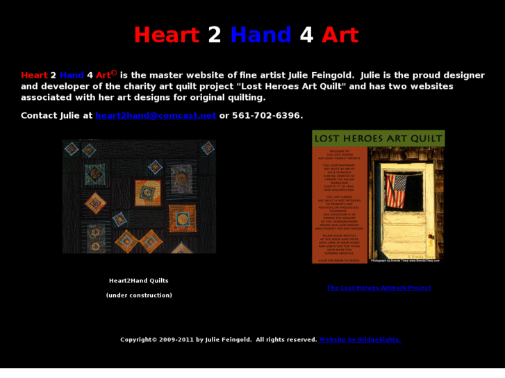 www.heart2hand4art.com