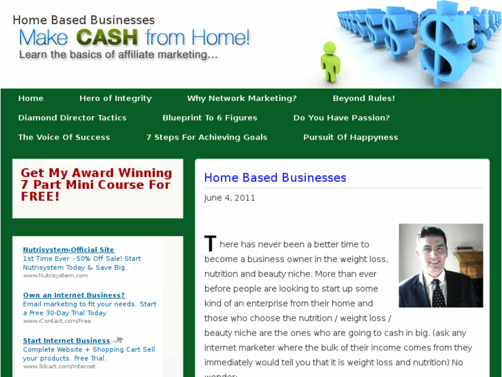 www.homebasedbusinesses.biz