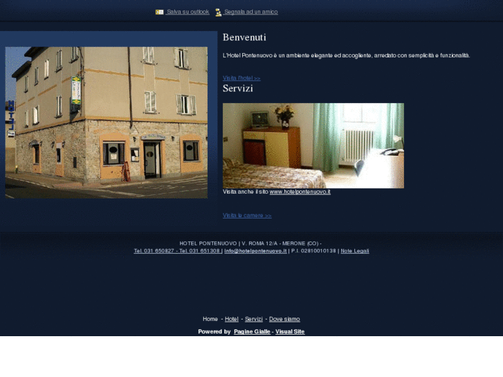 www.hotelpontenuovo.com