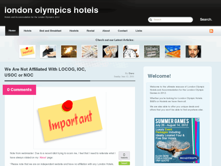 www.hotels4-londonolympics.co.uk