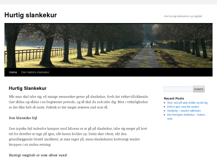 www.hurtig-slankekur.com