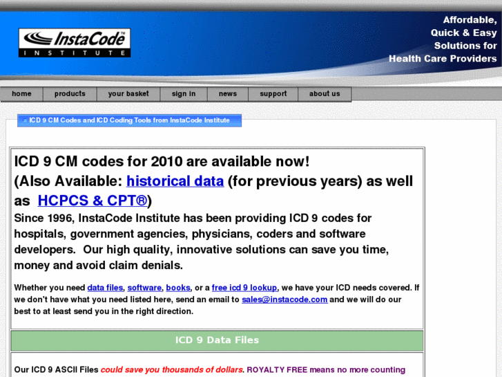 www.icd-codes.com