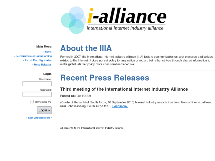 www.iiialliance.net