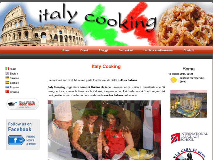 www.italy-cooking.com