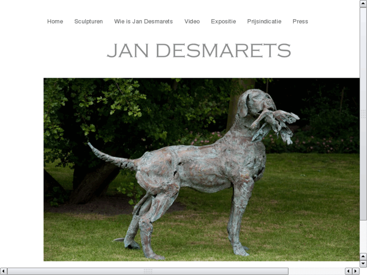 www.jan-desmarets.com