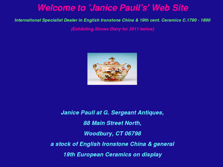 www.janicepaull.com