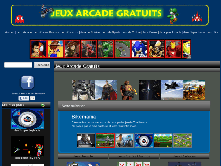 www.jeux-arcade-gratuits.com
